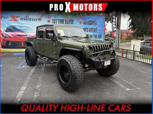 2021 Jeep Gladiator Sport S