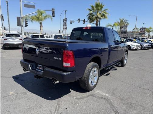 2015 RAM 1500 Tradesman/Express