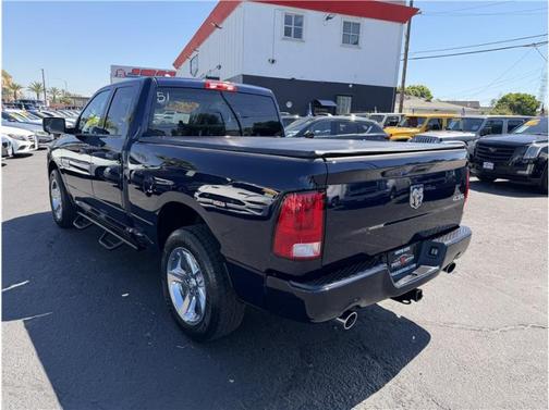 2015 RAM 1500 Tradesman/Express