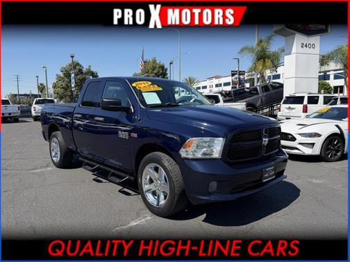 2015 RAM 1500 Tradesman/Express