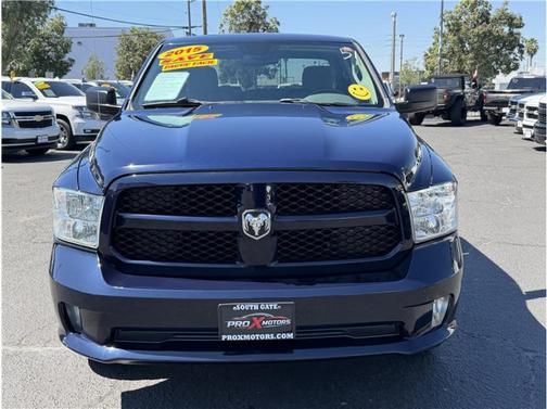 2015 RAM 1500 Tradesman/Express