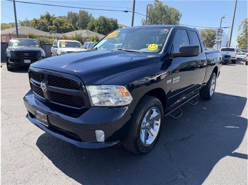 2015 RAM 1500 Tradesman/Express