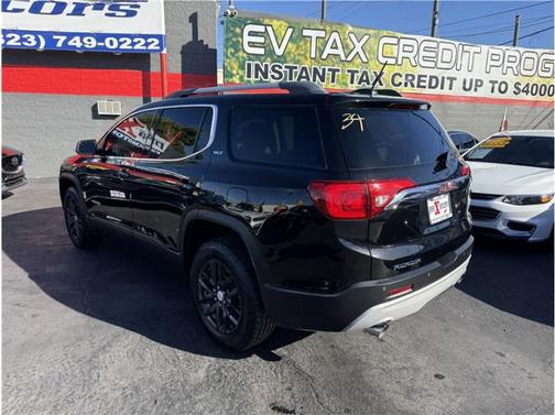 2019 GMC Acadia SLT-1