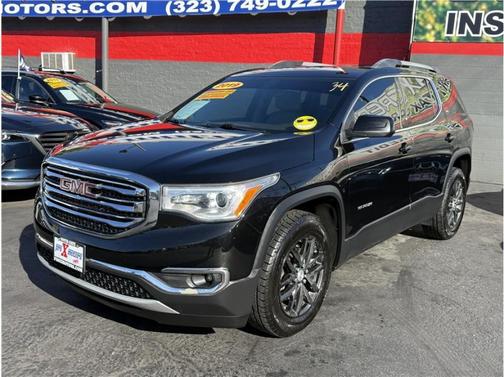 2019 GMC Acadia SLT-1