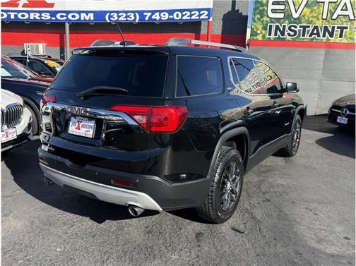 2019 GMC Acadia SLT-1