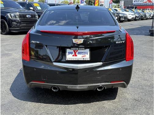 2016 Cadillac ATS 2.0L Turbo Luxury
