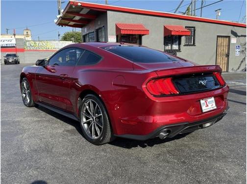 2019 Ford Mustang EcoBoost