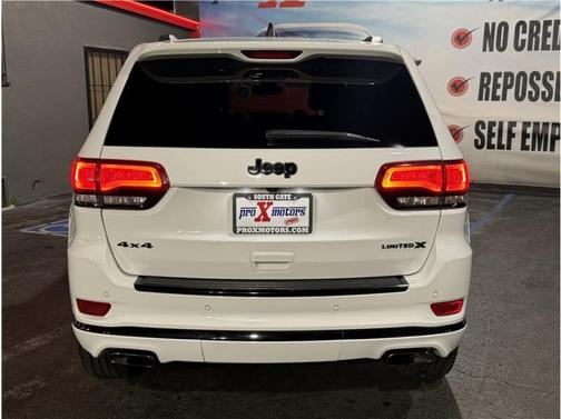 2021 Jeep Grand Cherokee Limited X