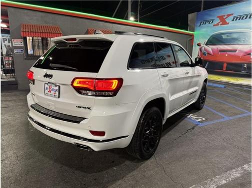 2021 Jeep Grand Cherokee Limited X