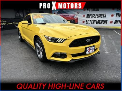 2016 Ford Mustang V6