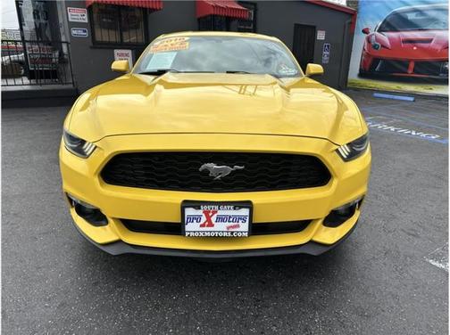 2016 Ford Mustang V6