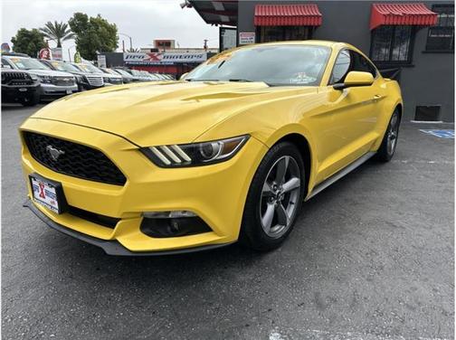 2016 Ford Mustang V6