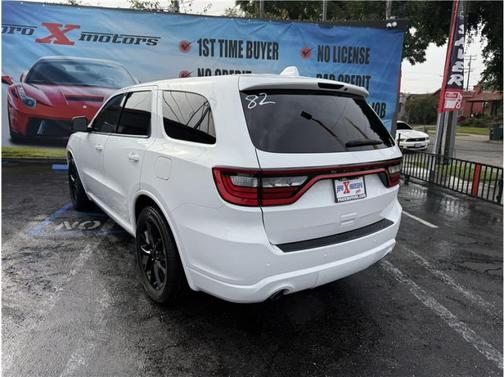 2018 Dodge Durango GT
