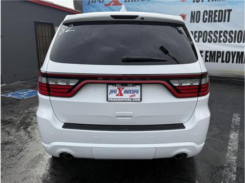 2018 Dodge Durango GT