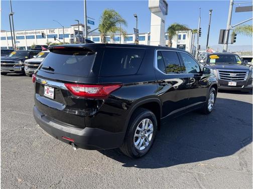 2020 Chevrolet Traverse LS