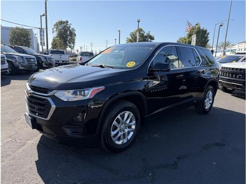 2020 Chevrolet Traverse LS