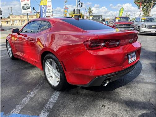 2020 Chevrolet Camaro 1LT