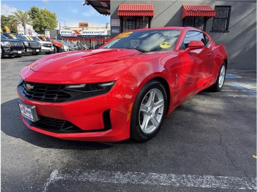 2020 Chevrolet Camaro 1LT
