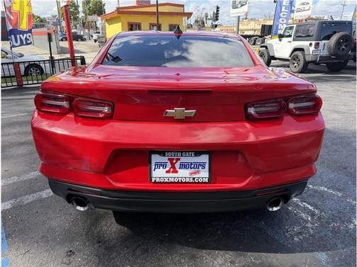 2020 Chevrolet Camaro 1LT