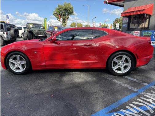 2020 Chevrolet Camaro 1LT