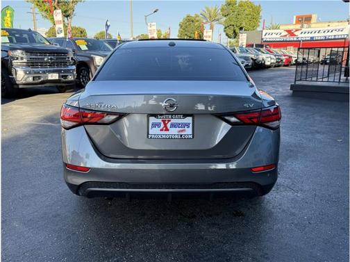 2023 Nissan Sentra SV