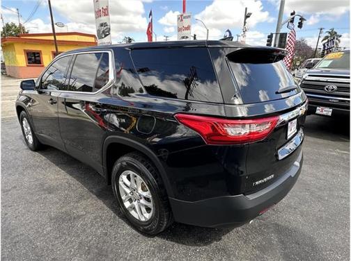 2019 Chevrolet Traverse LS