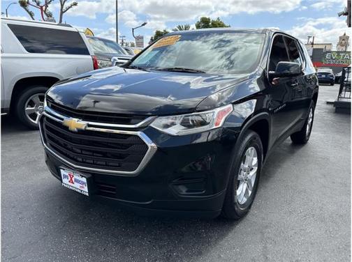 2019 Chevrolet Traverse LS