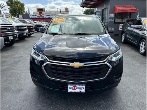 2019 Chevrolet Traverse LS