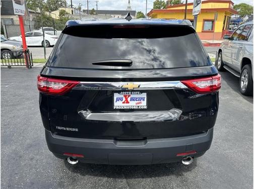 2019 Chevrolet Traverse LS