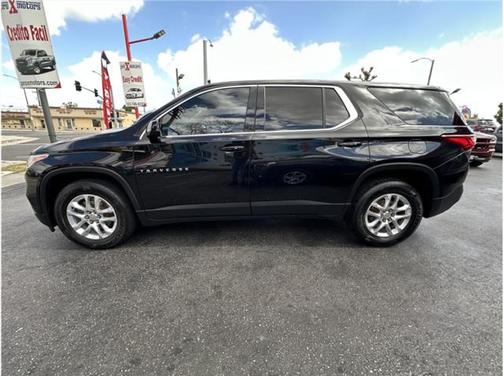 2019 Chevrolet Traverse LS