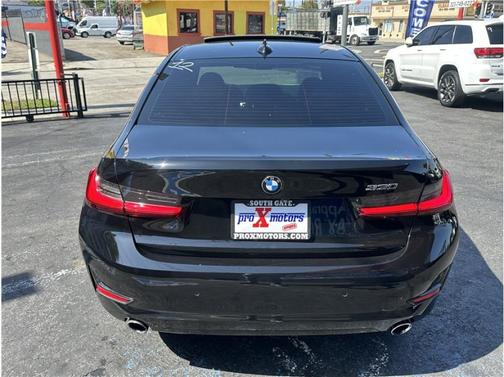 2019 BMW 330 330i Sedan 4D