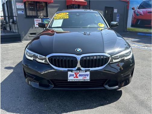 2019 BMW 330 330i Sedan 4D