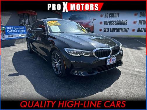 2019 BMW 330 330i Sedan 4D