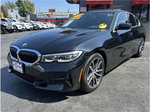 2019 BMW 330 330i Sedan 4D