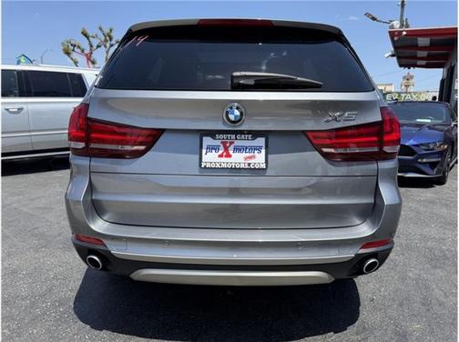 2017 BMW X5 sDrive35i