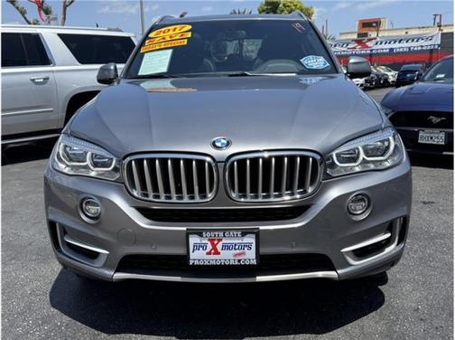 2017 BMW X5 sDrive35i