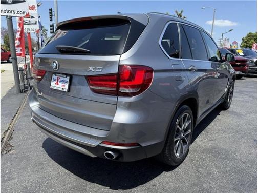 2017 BMW X5 sDrive35i