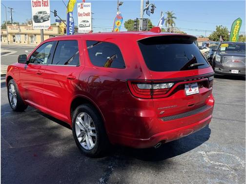 2021 Dodge Durango GT Plus