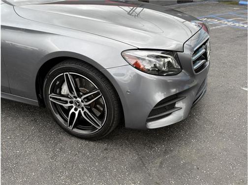 2019 Mercedes-Benz E-Class E 300 Sedan 4D