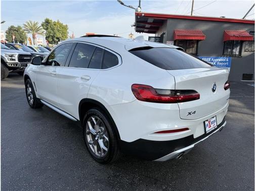 2020 BMW X4 xDrive30i
