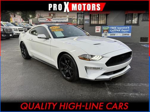 2019 Ford Mustang EcoBoost Premium