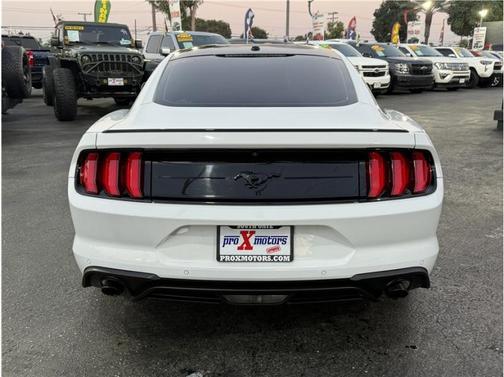 2019 Ford Mustang EcoBoost Premium