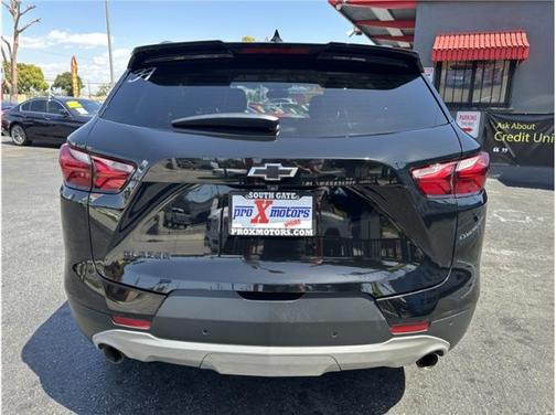 2021 Chevrolet Blazer 1LT