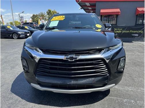 2021 Chevrolet Blazer 1LT