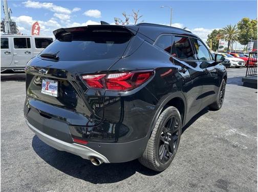 2021 Chevrolet Blazer 1LT