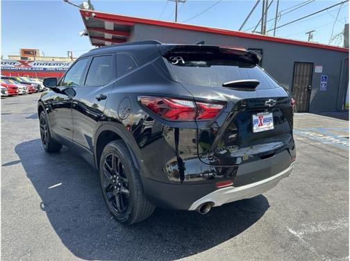 2021 Chevrolet Blazer 1LT