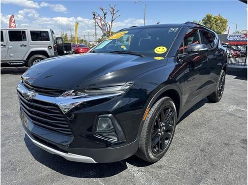 2021 Chevrolet Blazer 1LT