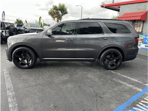 2017 Dodge Durango GT
