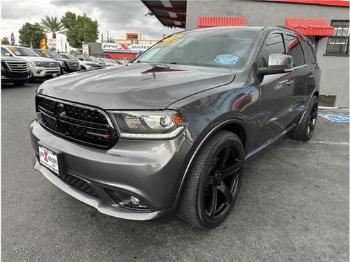2017 Dodge Durango GT