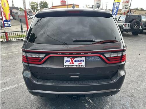 2017 Dodge Durango GT